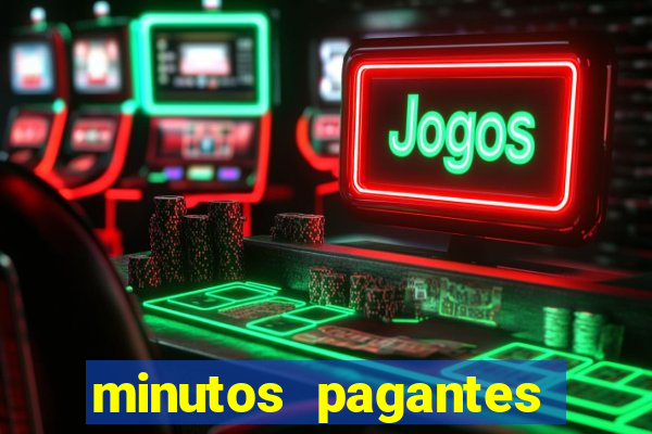 minutos pagantes fortune dragon hoje